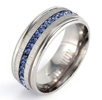 Unlocking Elegance: Cool Men's Wedding Rings—A Trendy Choice for Modern Grooms
