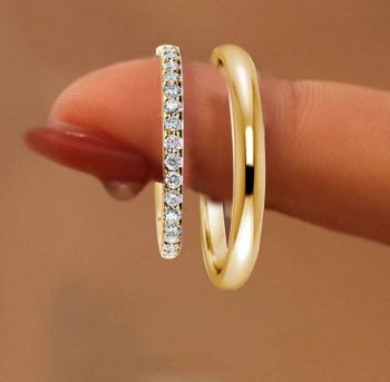 Unique Couples Rings: The Perfect Symbol of Love and Commitment