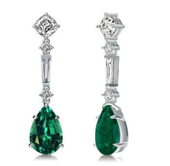 The Elegance of Pear Drop Earrings: A Timeless Jewelry Choice