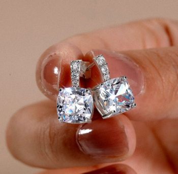 Why White Sapphire Earrings Are the Perfect Choice for Elegant Jewelry?