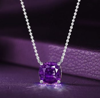 Amethyst Jewelry Necklace: The Perfect Gift for a Special Occasion