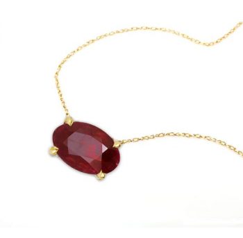 Why Garnet Necklace Designs Are the Perfect Gift This Holiday Season?