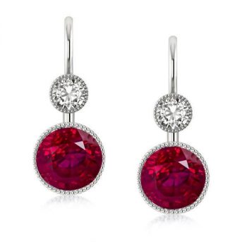 Why Should You Consider Red Jewelry Earrings as a Gift Option?