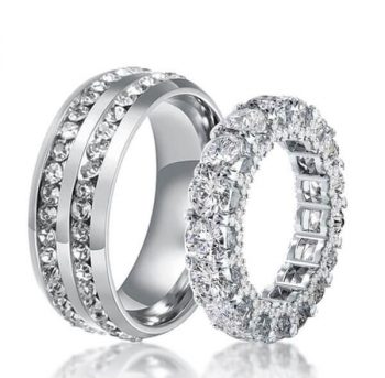 Adorn Your Love Story with Cute Couple Rings