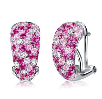 Discover the Elegance of Pink Earrings: A Guide to Timeless Beauty