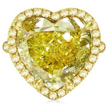 How to Choose the Most Stunning Heart Shaped Ring for Your Special Occasion?