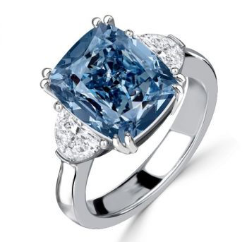 Blue Topaz Ring: A Stunning Alternative for Unique Engagement Rings