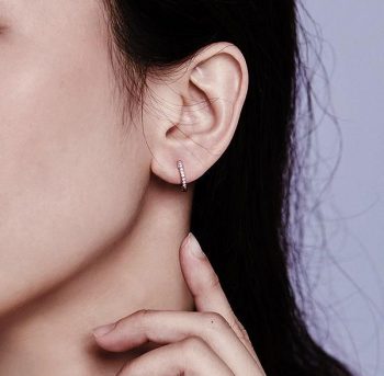 Small Silver Hoop Earrings That Elevate Your Look: A Jewelry Box Essential