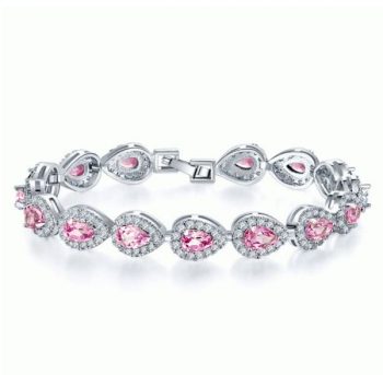 Discover the Beauty and Significance of Pink Sapphire Bracelet