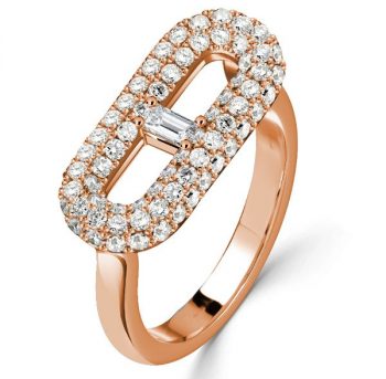 Unique Design Women's Wedding Ring: A Timeless Choice for Every Bride