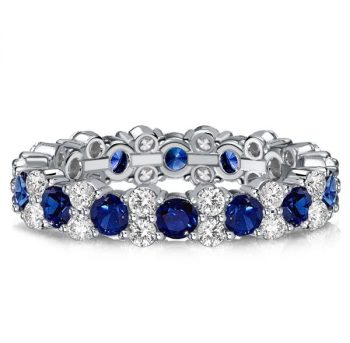 Why Are Blue Sapphire Wedding Rings So Popular? Discover Their Timeless Beauty and Meaning