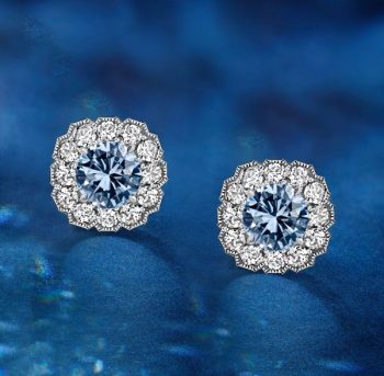 How Do Blue Sapphire Earrings Studs Enhance Your Style and Symbolize Meaning?