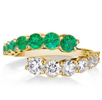 Green Gemstone Ring: The Perfect Choice for Elegance and Meaning