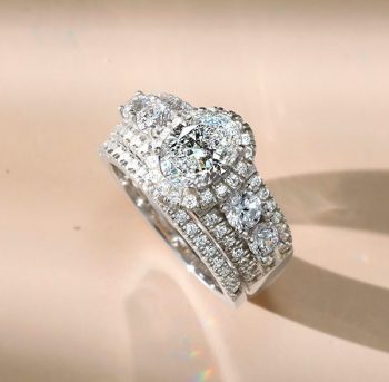 Unique Wedding Rings Sets: The Perfect Symbol of Love and Commitment