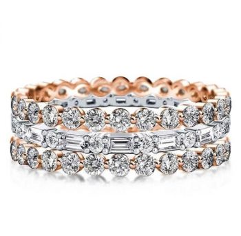 Why Stackable Ring Sets for Women Are a Must-Have？